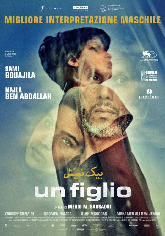 Rassegna d’autore, il 28 aprile (ore 21,15) al Cinema Gabbiano di Senigallia Un figlio di Mehdi Barsaou