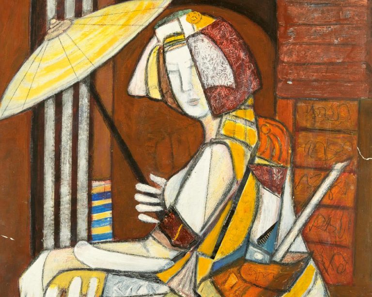 “Rapsodia Visiva”. Due mostre in contemporanea delle opere di Ferdinando Franguelli a Jesi (dal 6 maggio) e ad Ancona (dal 7 maggio) a cura di Federica Facchini