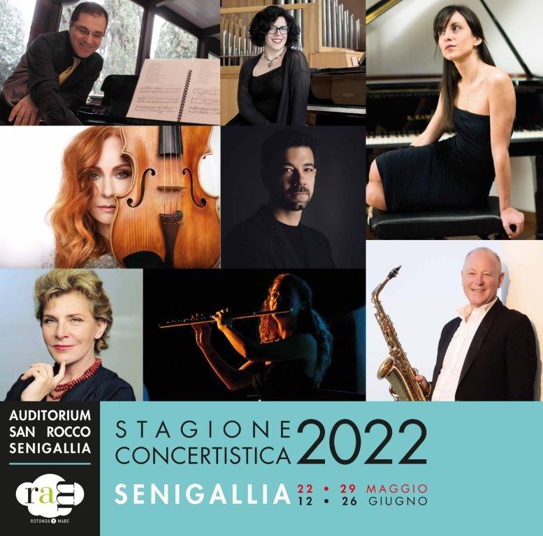 La grande Musica a Senigallia con il ritorno della stagione concertistica dal 22 maggio