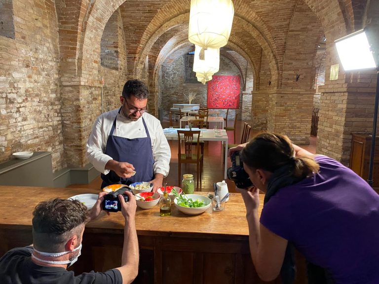 Nasce il “Mangiastorie. Assaggi d'Italia”. Si parte dalle Marche