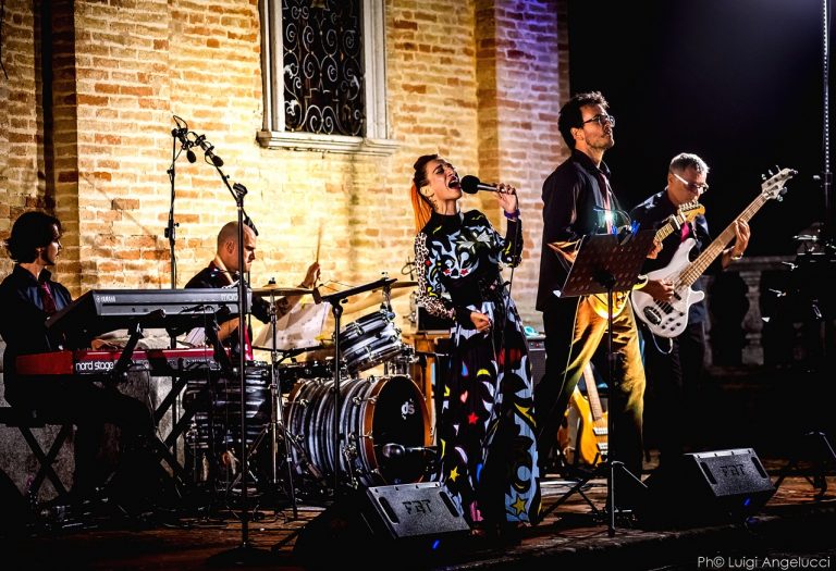 Clarissa Vichi, ph Luigi Angelucci