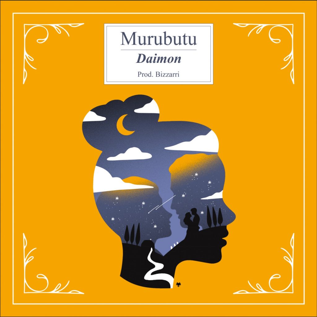 MURUBUTU // "DAIMON" È IL NUOVO SINGOLO DISPONIBILE IN RADIO E SU TUTTE LE PIATTAFORME DIGITALI DA VENERDÌ 24 GIUGNO