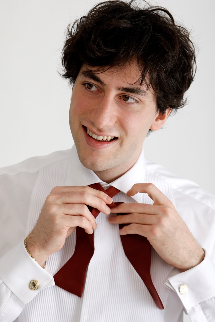 A Villa Caprile di Pesaro il 1 luglio ospiterà il pianista Davide Ranaldi, vincitore del prestigioso Premio Venezia