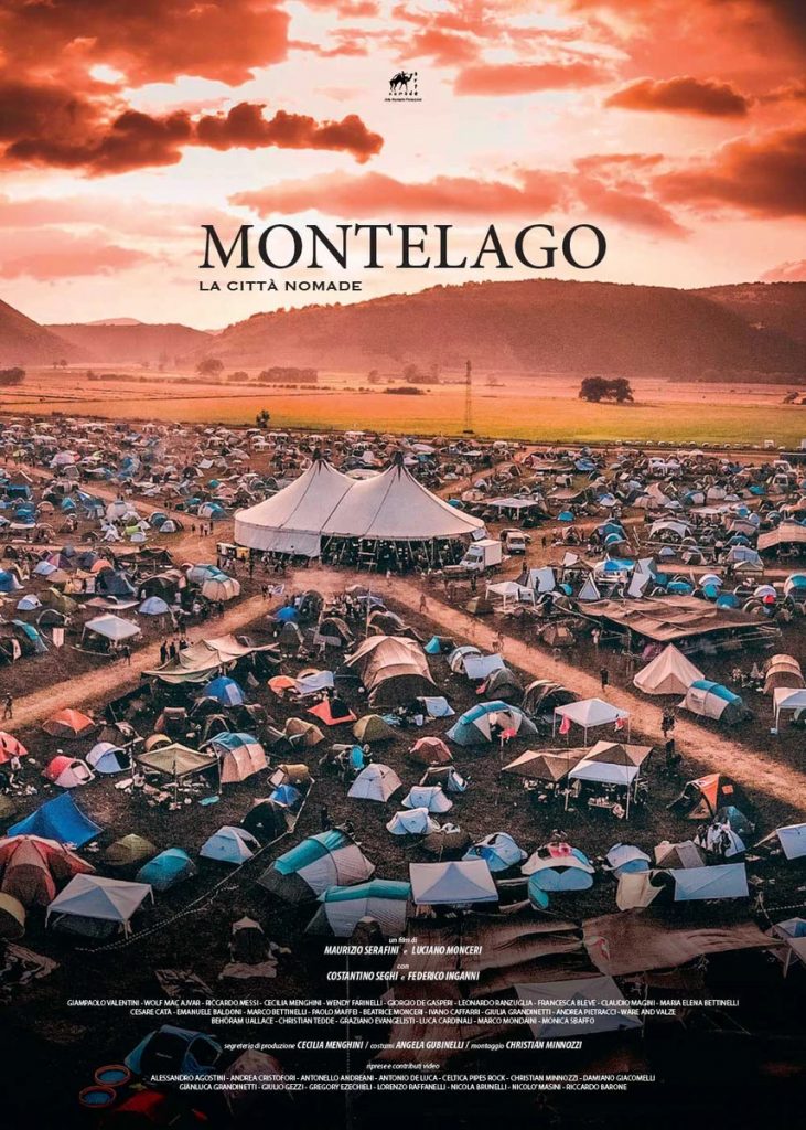 Manifesto del film Montelago Celtic Festival