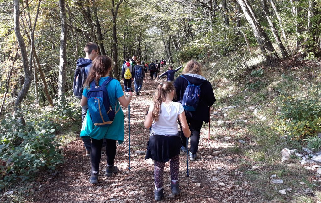 Sabato 18 e domenica 19 giugno “Tra le meraviglie della Gola del Furlo all’insegna delle emozioni. Tutto il calendario