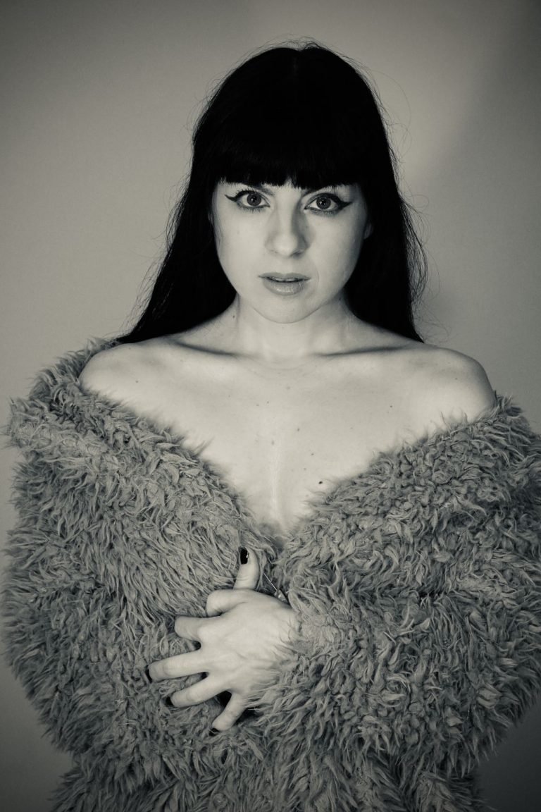 Roberta Giallo, ph Valerio Mengoli