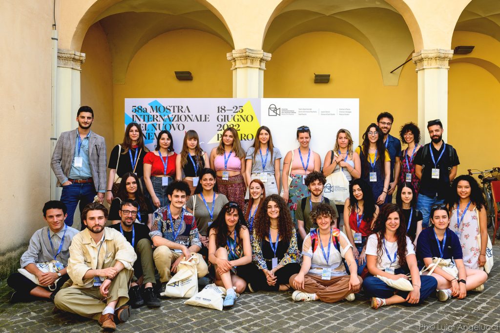 La giuria giovani