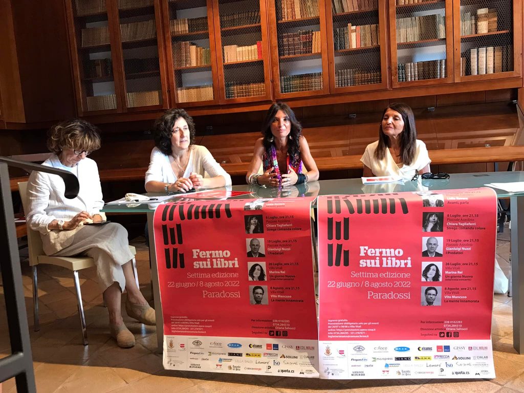 presentazione fermo sui libri 2022