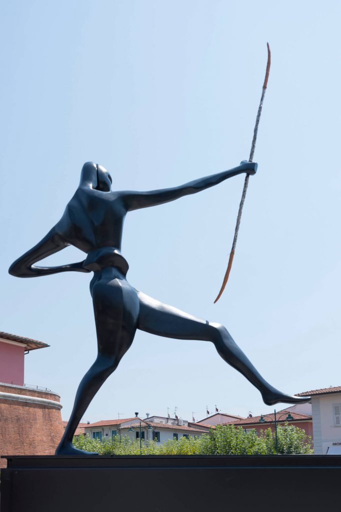 FORTE DEI MARMI | Inaugura la mostra ANTONIO SIGNORINI. ATTRAVERSO | a cura di Luca Beatrice | 22 luglio - 30 settembre 2022