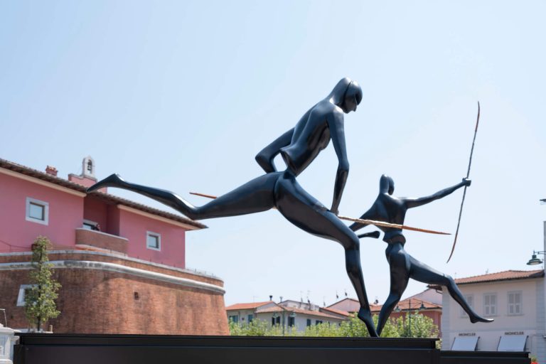 FORTE DEI MARMI | Inaugura la mostra ANTONIO SIGNORINI. ATTRAVERSO | a cura di Luca Beatrice | 22 luglio - 30 settembre 2022