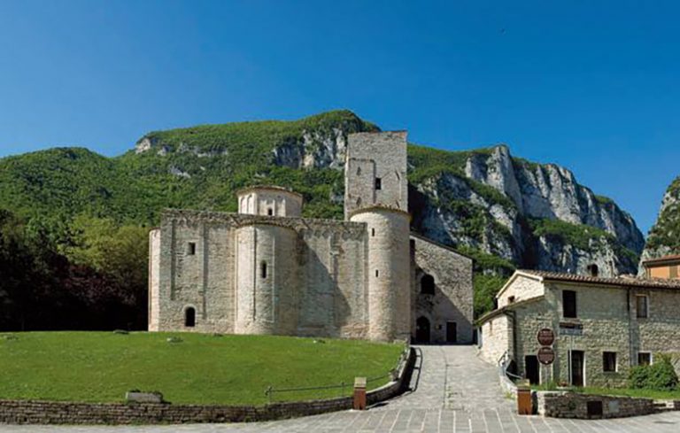 Abbazia di san Vittore