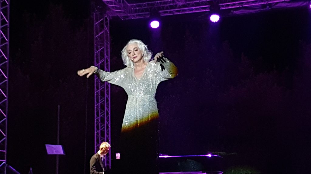 Eleganzissima con Drusilla Foer a Pesaro 220728