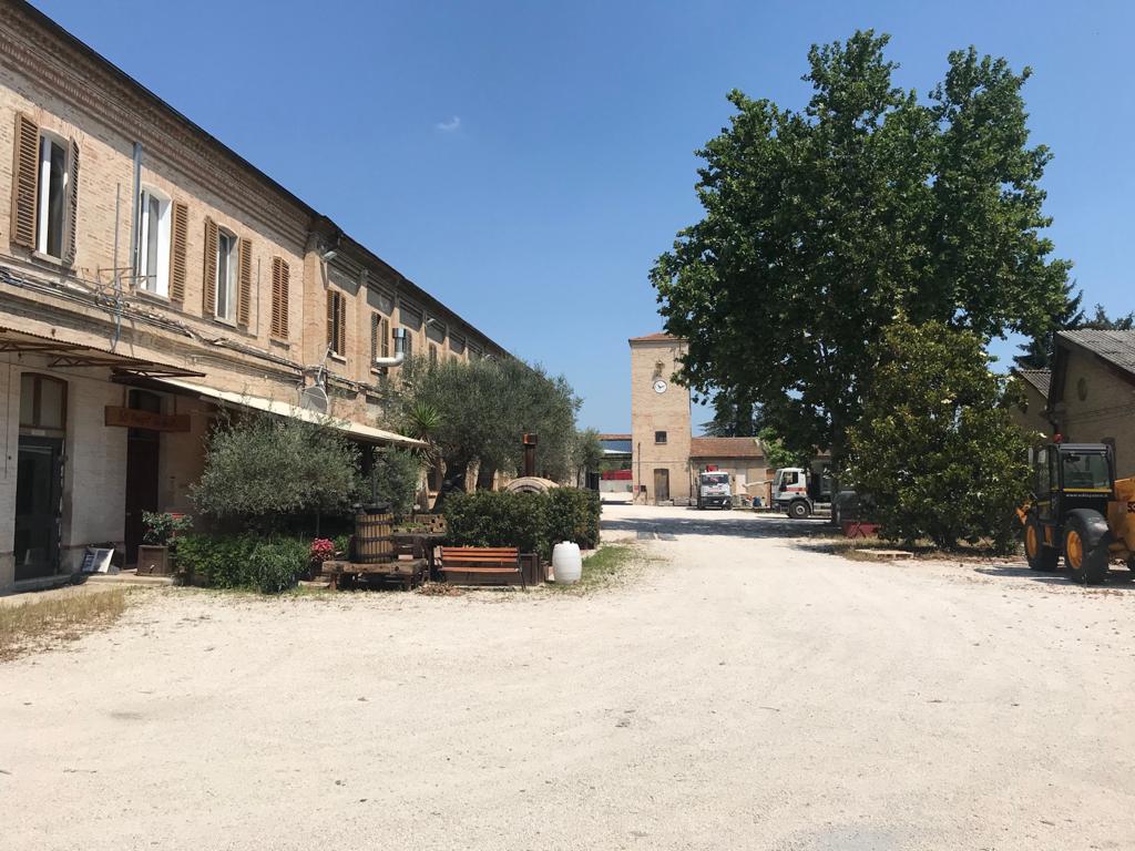 ll’Ex Cascamificio, una delle più rilevanti strutture archeologiche industriali jesine