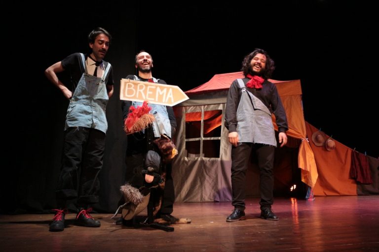 I musicanti di Brema a Porto Sant'Elpidio