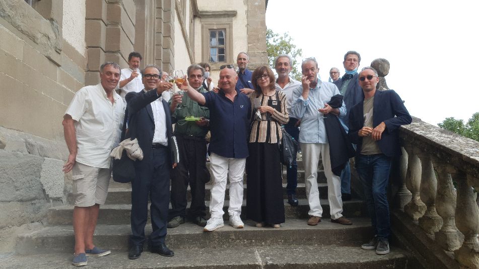 A CARPEGNA al via DOMANI SABATO 30 luglio il festival Cultura d'estate Montefeltro 2022 con l'inaugurazione della collettiva CarpegnArt - Artisti nel Montefeltro al Palazzo dei Principi di Carpegna.