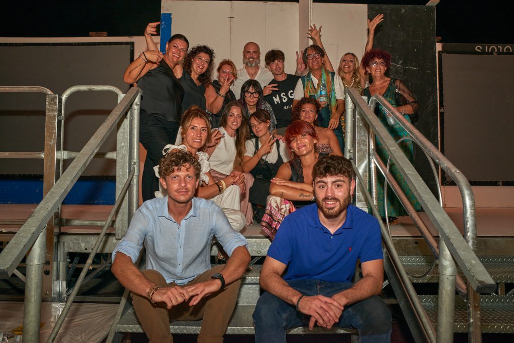 Moda from School a Civitanova, trucco e parrucco