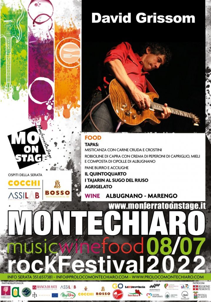 7ª edizione del MONFERRATO ON STAGE