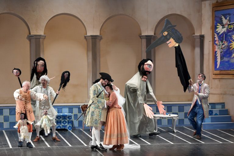La serva padrona