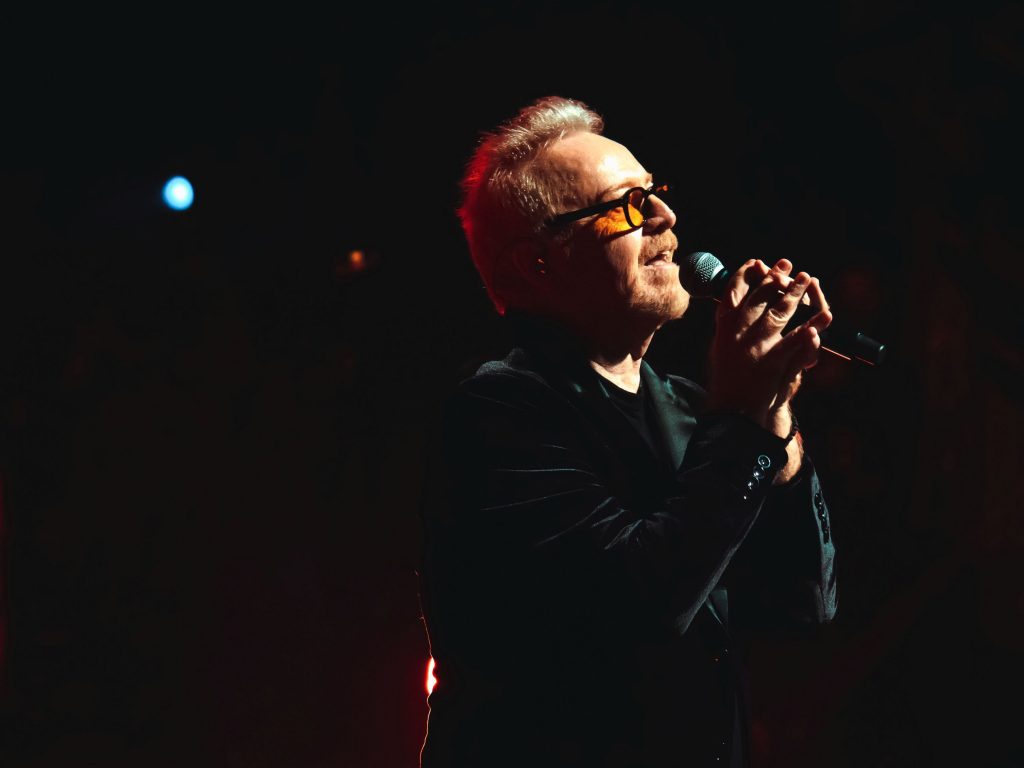 UMBERTO TOZZI: al via il 10 luglio il tour “GLORIA FOREVER”
