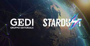 GEDI acquisisce il 30% di Stardust