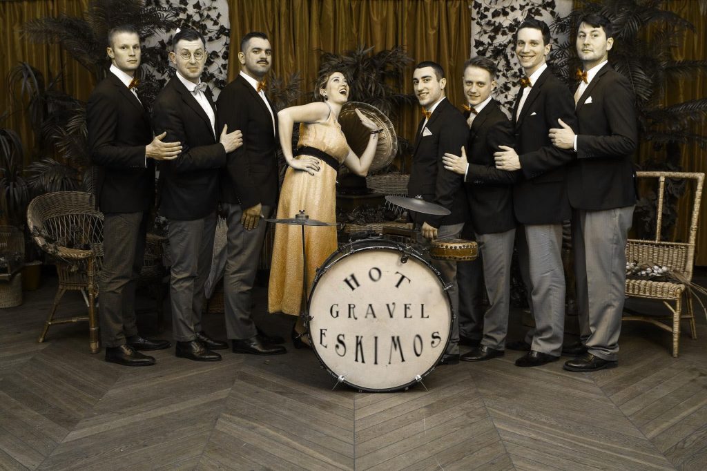 "Burlesque, Cabaret e Music Show" al Summer Jamboree 2022