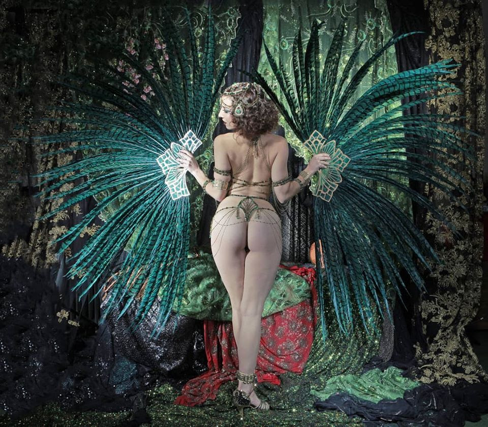 Chanelle De Mai (FRA). al Summer Jamboree 2022