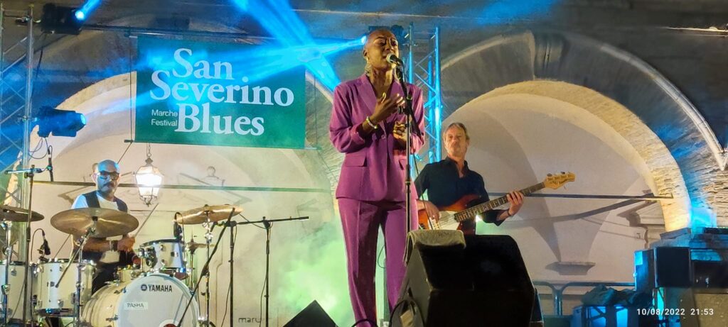 Noreda Graves a Cingoli