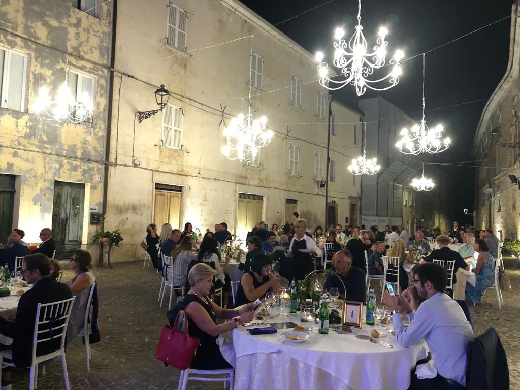 Al Convivio di Giove