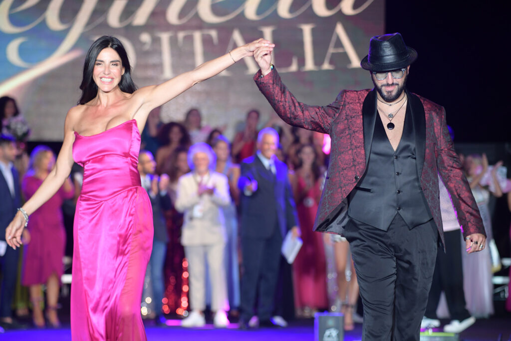 Barbara Ovieri e Simone Ripa