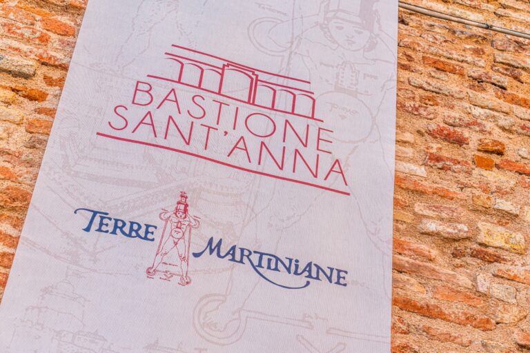 Bastione Sant'Anna Terre Martiniane Mondolfo