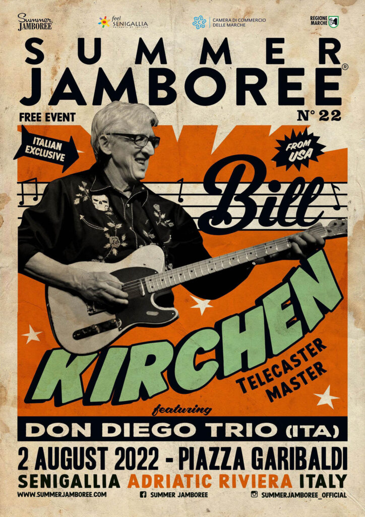 Bill Kirchen manifesto
