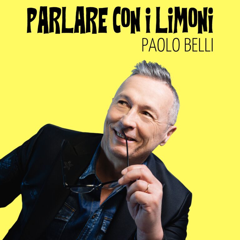 L'omaggio di Paolo Belli ad Enzo Jannacci con il suo " Parlare ai limoni"