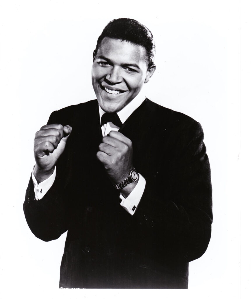 Chubby Checker