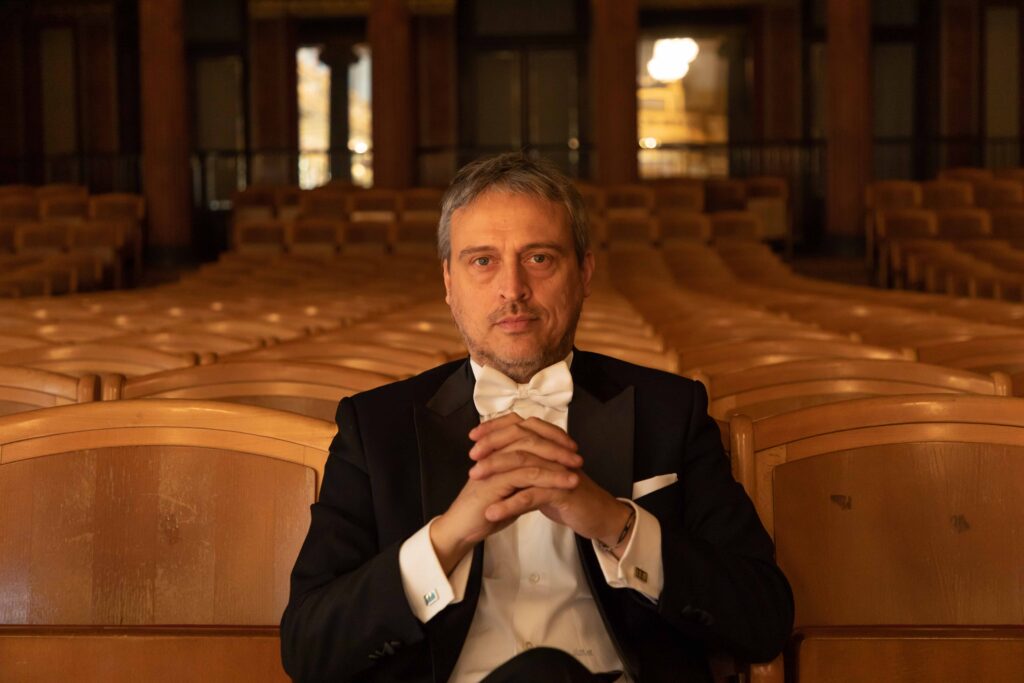 Lorenzo Di Bella, ph Luigi Gasparroni