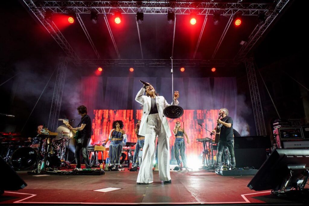 Elisa a Fermo, ph Rodolfo Marziali