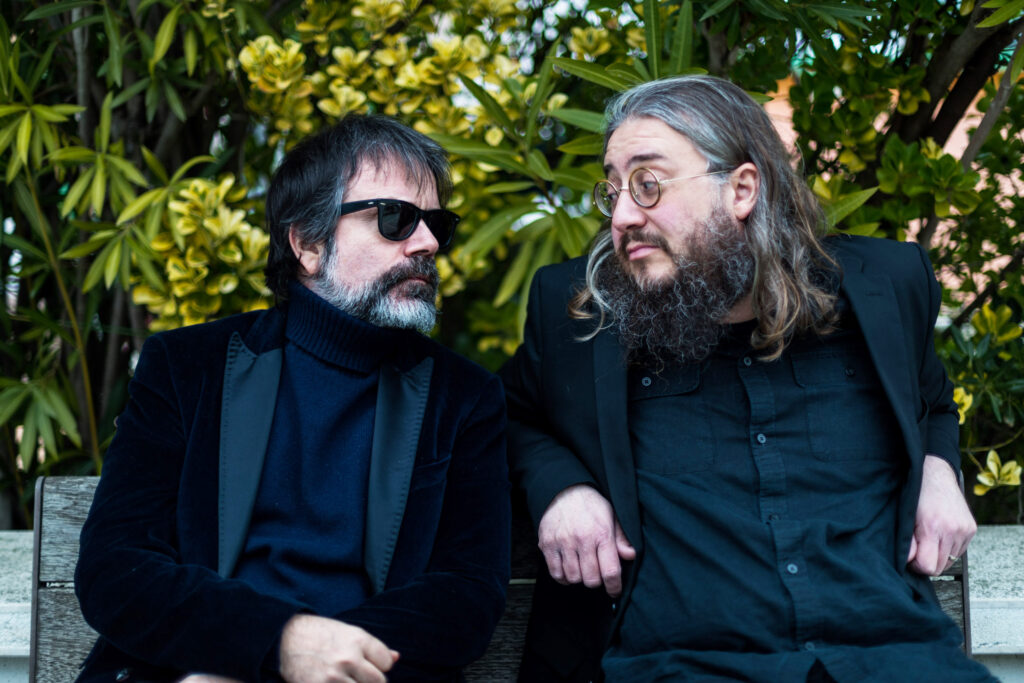 Guido Catalano e Roberto Mercadini