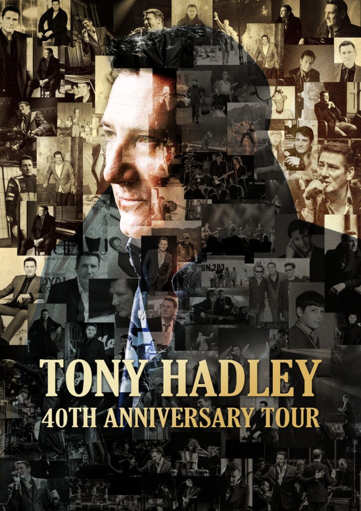 Hadley 40th years