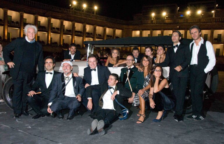 La Compagnia di Musicultura VIAGGIAR CANTANDO Sferisterio 2011