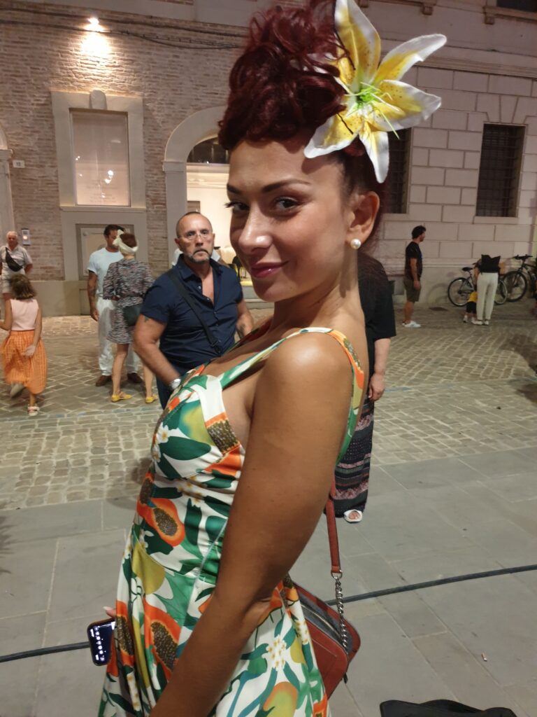 La piazza al Summer Jamboree 220802