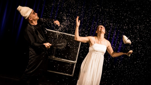 Lannutti & Corbo il 18 agosto a Serrapetrona