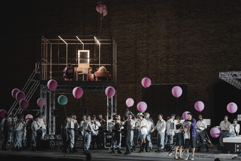 MOF22 - Il Barbiere allo Sferisterio, ph Simoncini