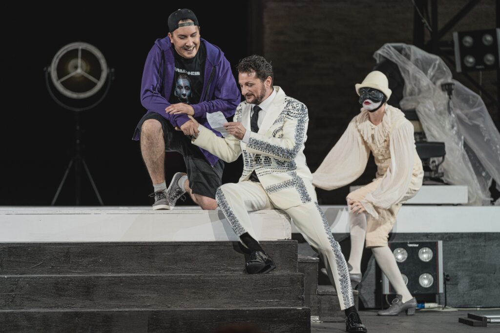 MOF22 - Il Barbiere allo Sferisterio, ph Simoncini