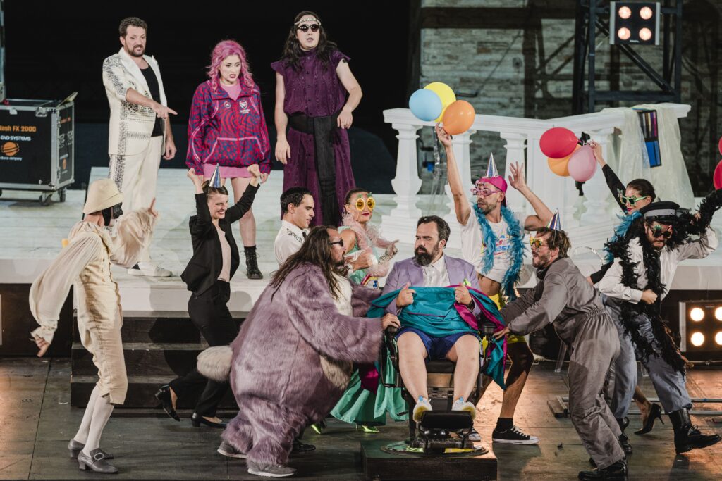 MOF22 - Il Barbiere allo Sferisterio, ph Simoncini