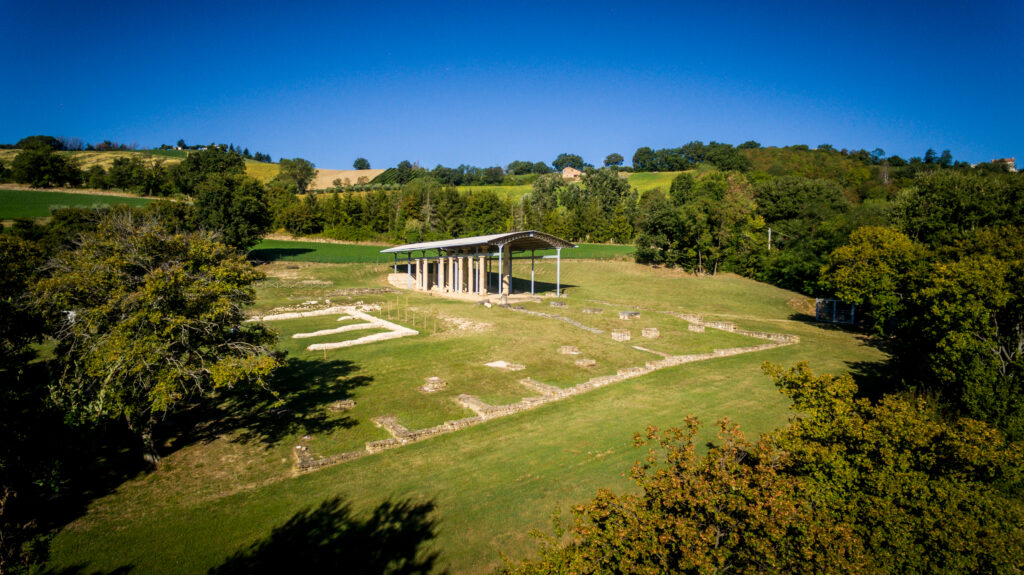 Area Archeologica La Cuma