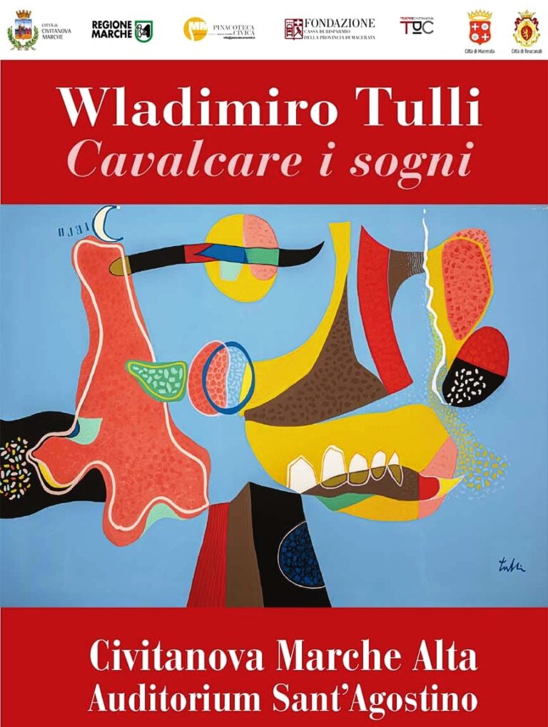 Mostra Tulli locandina