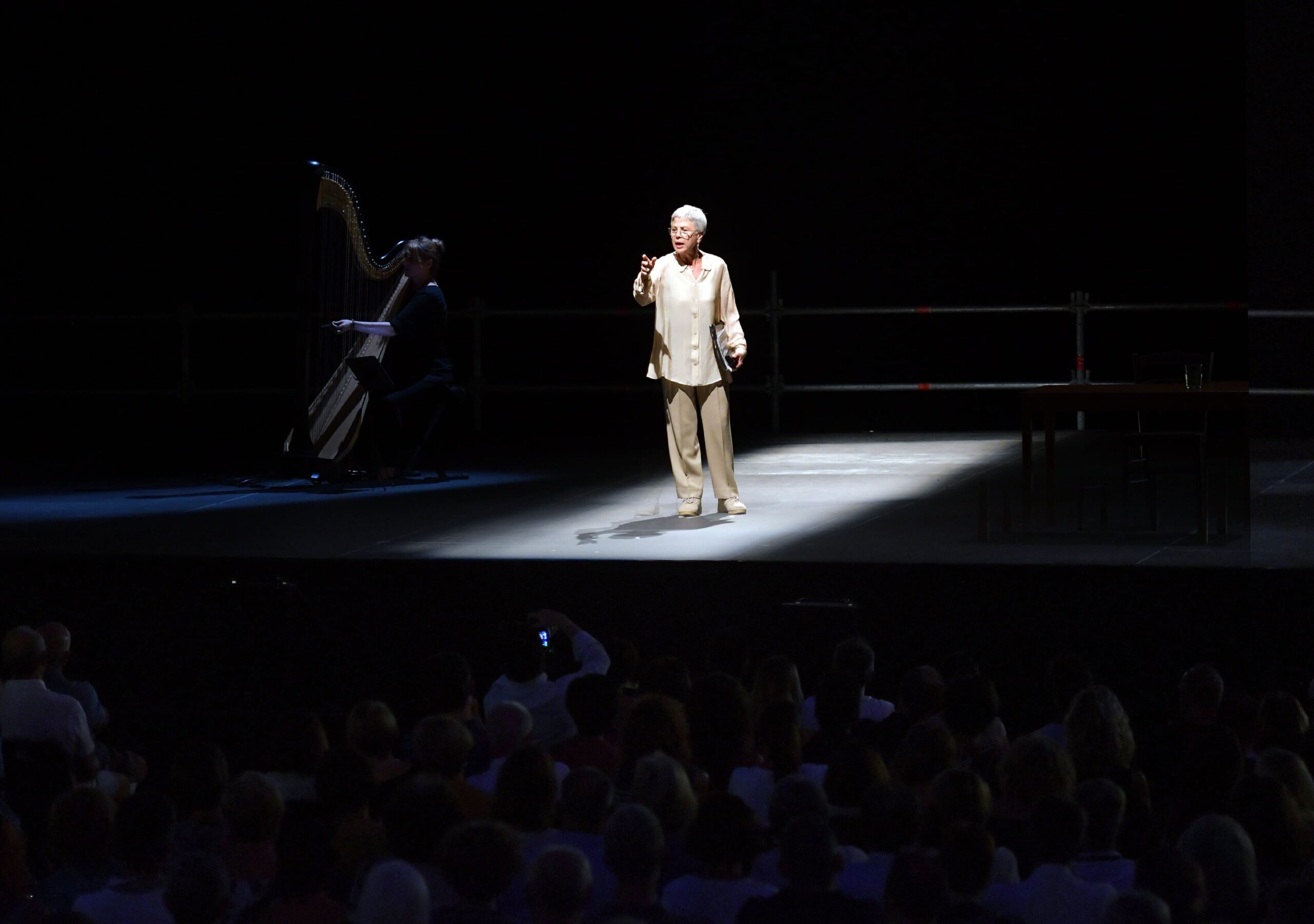 Ottavia Piccolo in Donna non rieducabile