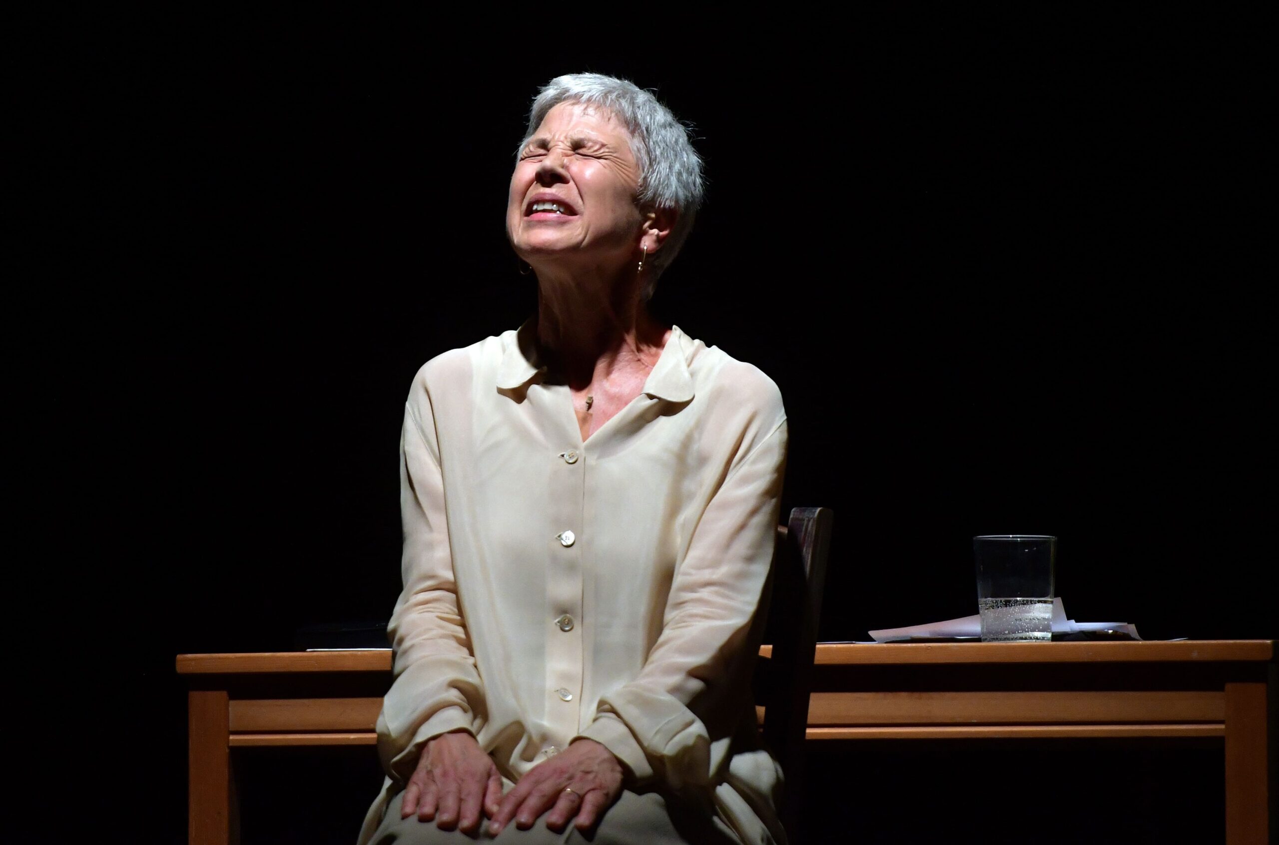 Ottavia Piccolo in Donna non rieducabile