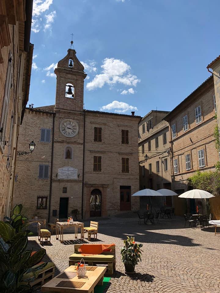 Piazza di Monte Rinaldo
