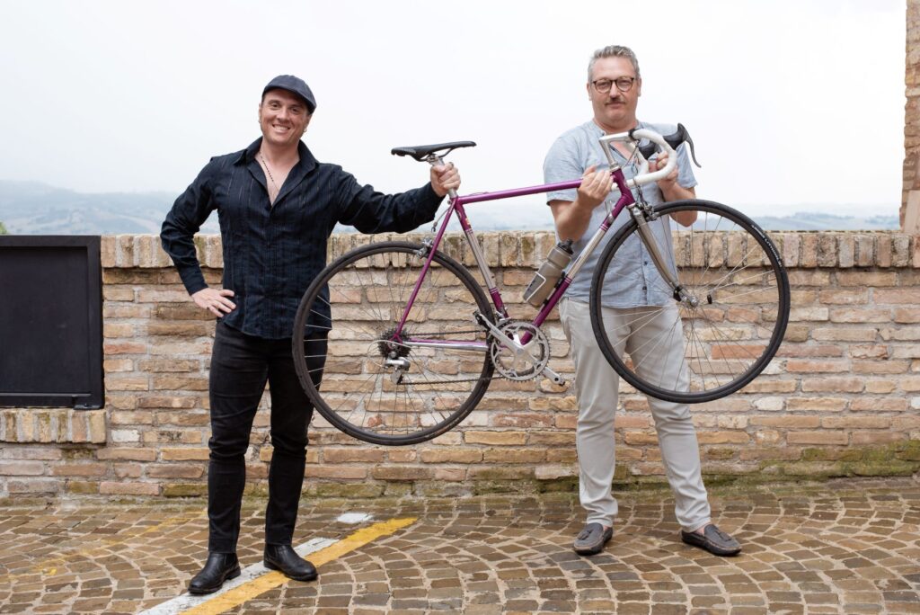 Pif Around 2022, Giacomo Medici e Ruben Cittadini