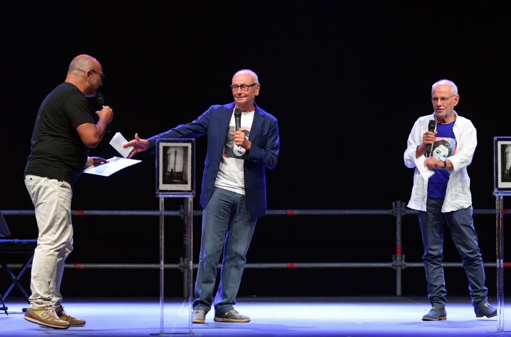 Premio Moriconi 2022, Gilberto Santini_Giovanni Filosa -Franco Cecchini